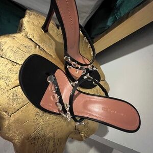 Amina Mauddi Tina Crystal sandal